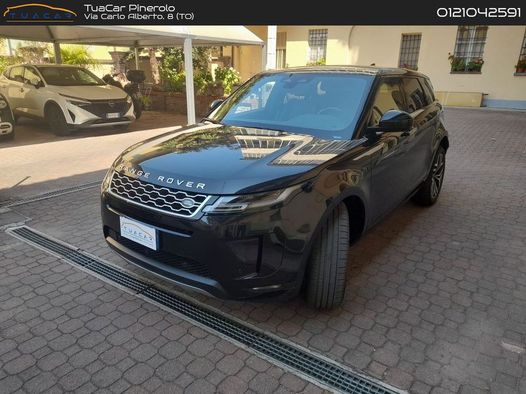 Image of Land Rover Range Rover Evoque