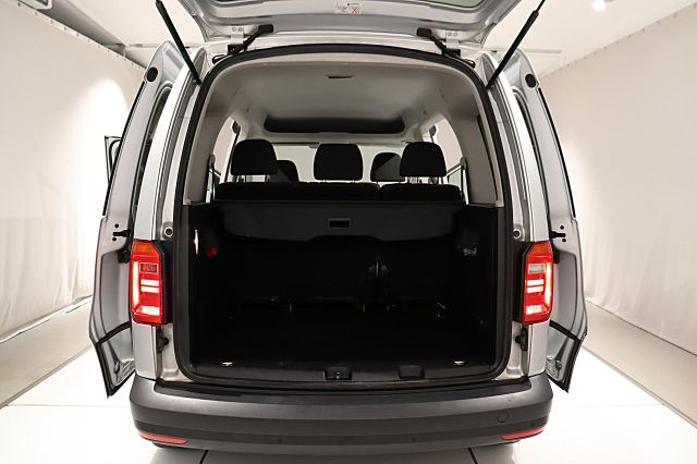 Caddy 1.0 TSI Trendline KLIMA SHZ PDC TEMPOMAT