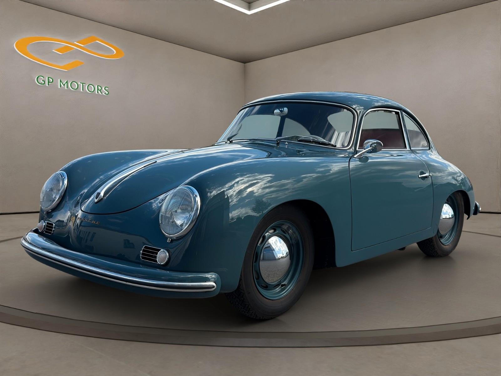 Porsche 356A T2 1600S voll Restauriert/Traumkombination