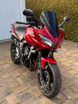 Yamaha FZ6 Fazer S2 ABS - 600 ccm/98 PS TÜV neu - YAMAHA FZ6 S2