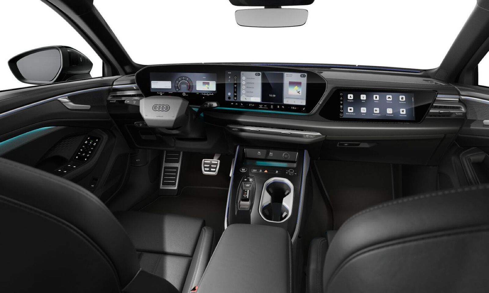 Audi A6 - Bild 6
