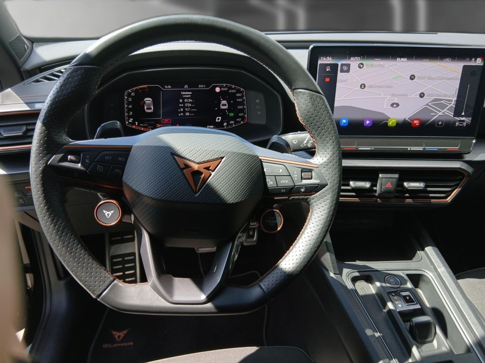 Cupra Formentor - Bild 14