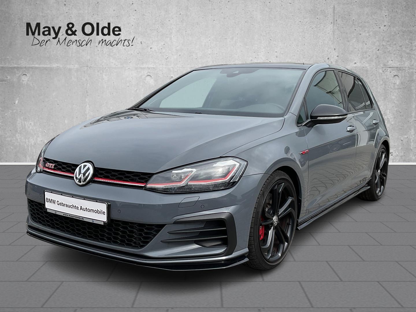 Volkswagen Golf GTI VII TCR 2.0 TSI Aut Pano Navi LED Leder