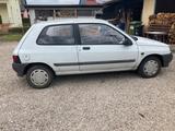 Renault Clio, Oldtimer - gebrauchte Renault Clio aus dem Jahr 1995