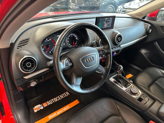 Audi A3 *Sportback*Tempo*Navi*AHK*Xenon*2-Zonen*