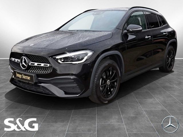 Mercedes-Benz GLA 250 e AMG +PANO+AHK+NIGHT PAKET+360°KAMERA