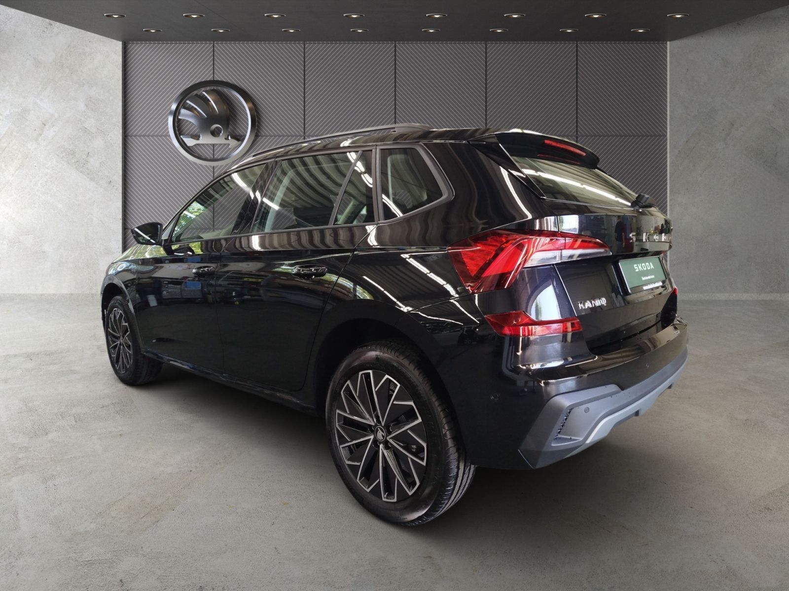 Skoda Kamiq - Bild 4