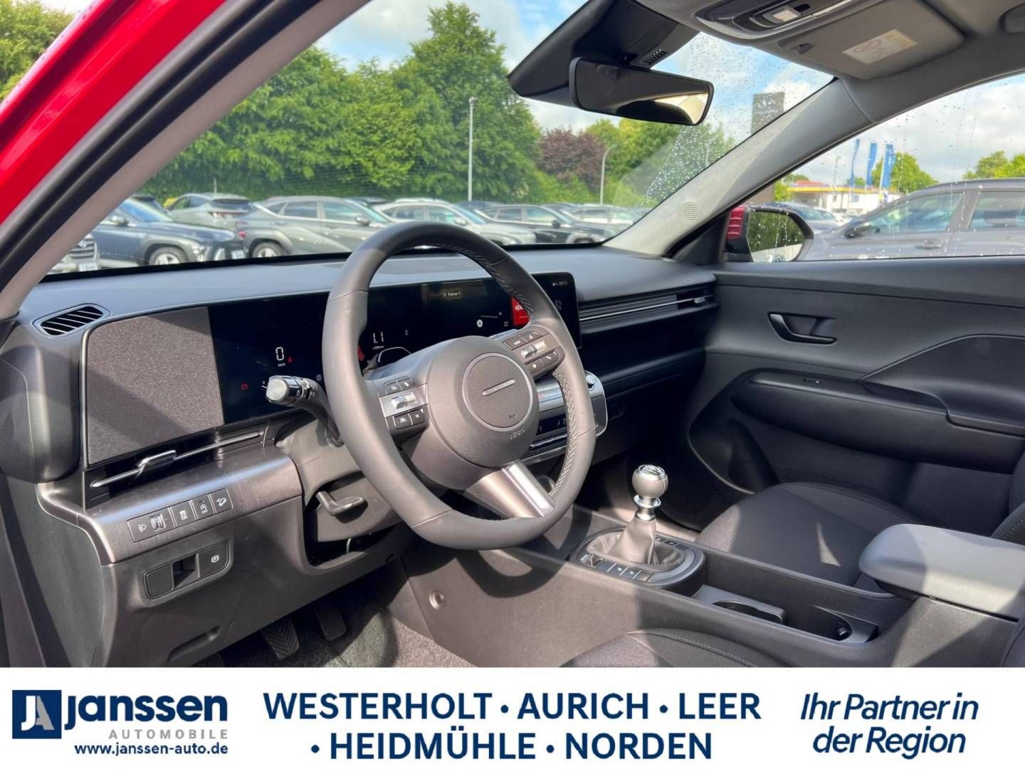 Fahrzeugabbildung Hyundai KONA SX2 Select Funktions-Paket