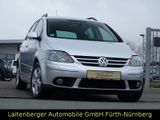 Volkswagen Golf V Plus United 1.4Ltr*KLIMA*SHZ*PDC*8-FACH - Volkswagen Golf Plus in Nürnberg