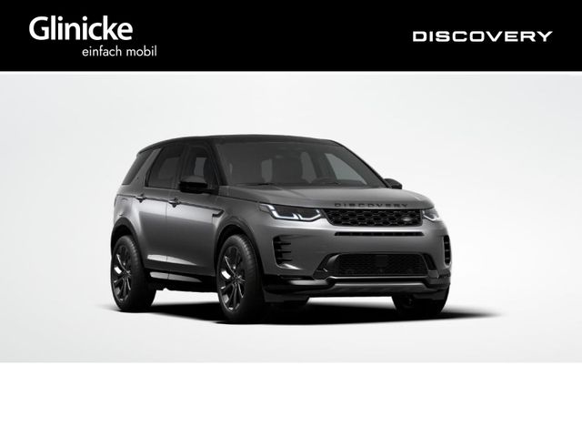 Land Rover Discovery Sport D200 Dynamic SE AHK elektrisch