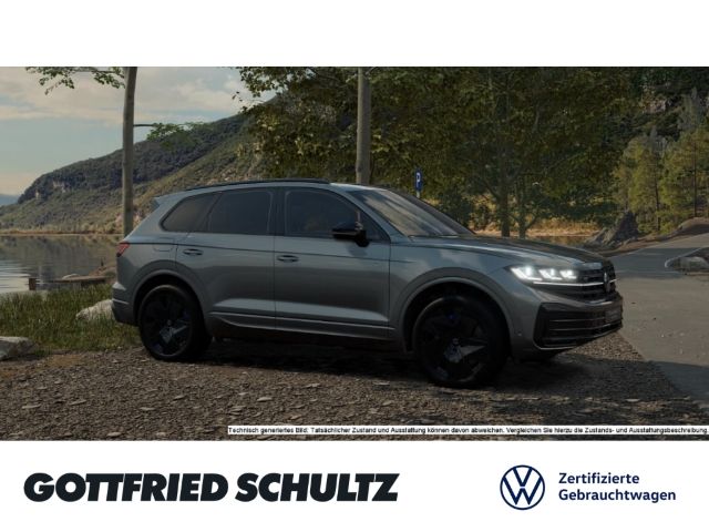 Volkswagen Touareg - Bild 6