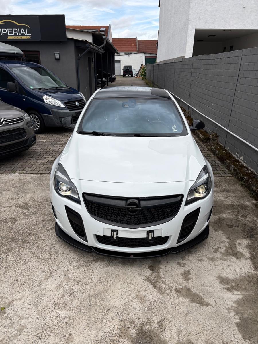 Opel Insignia OPC 4x4 UNLIMITED SPUR/TOT/NAVI/ACC/SZH