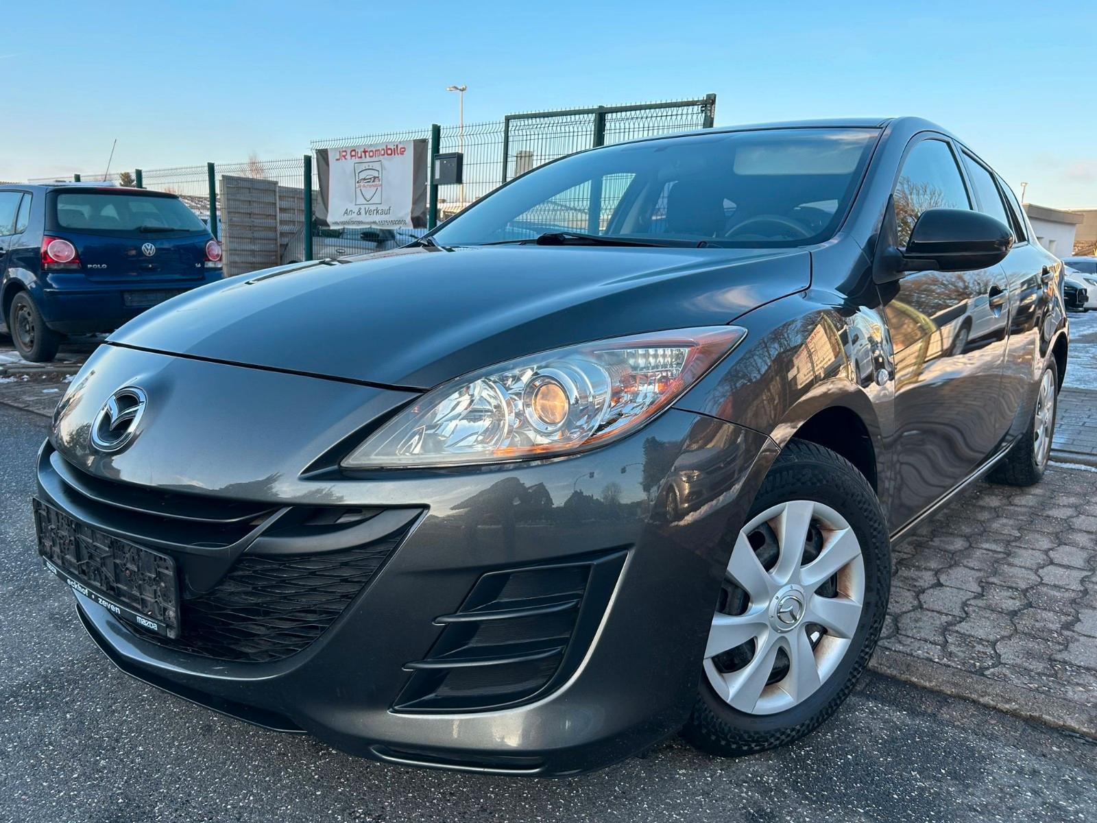 Mazda 3 Lim. Prime-Line
