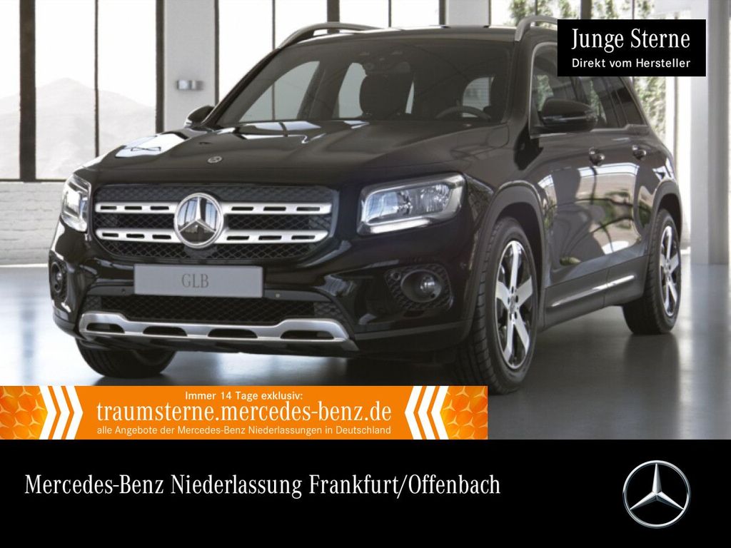 Image of Mercedes-Benz GLB 200
