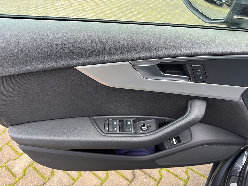 A4 Lim. 2.0 TFSI quattro S-tronic *LED*NAVI*ACC*