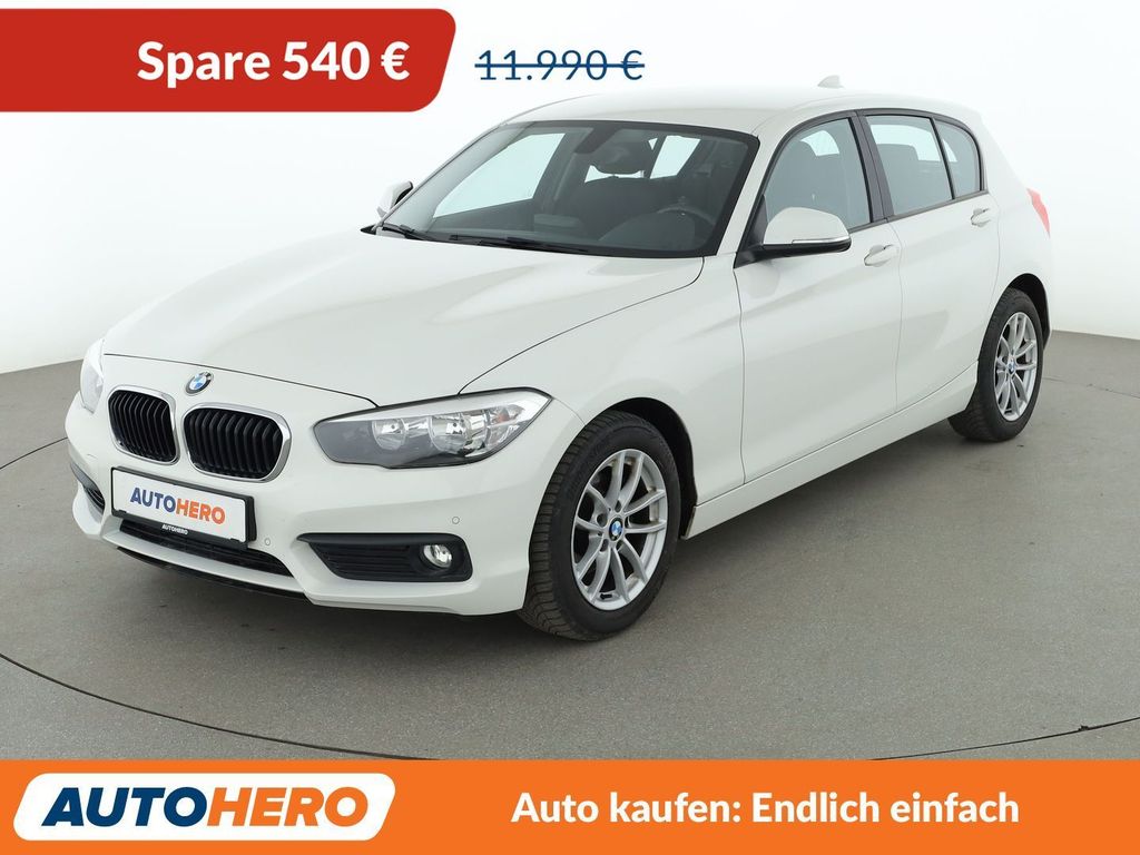 Image of BMW 116