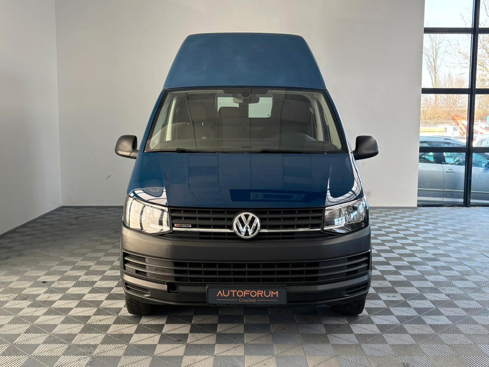 Volkswagen T6 Transporter Kasten-Kombi Kasten Hochdach lang