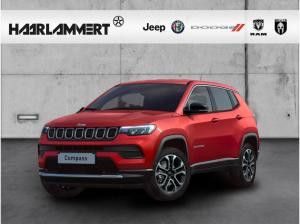 Jeep Leasing Angebot: Jeep Compass Altitude + MY24 + RFK + LED + ACC + FREI