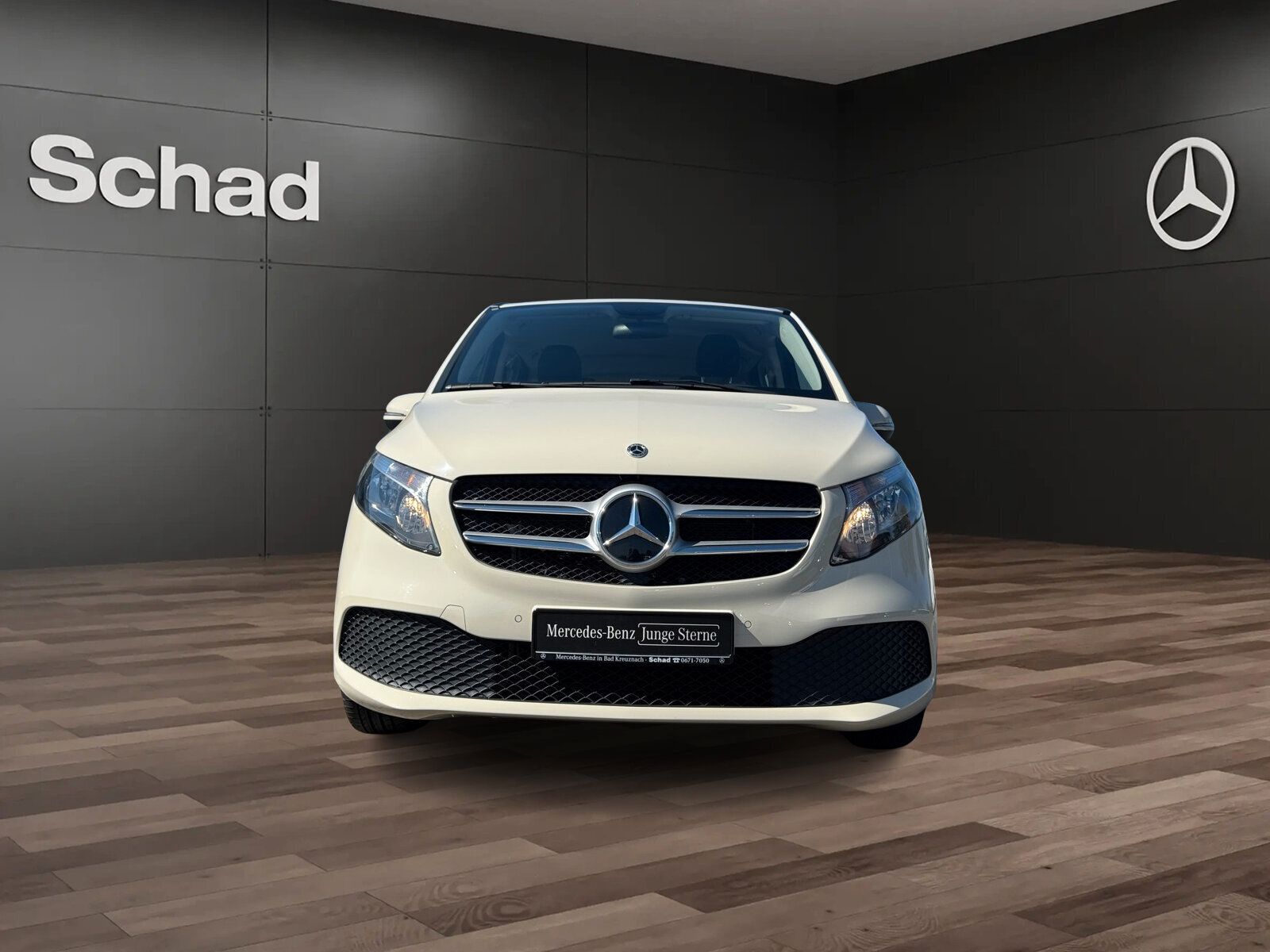 Mercedes-Benz V 250 d EXTRA-LANG +AHK+LEDER LUGANO+SHZ+ASSIST+ imagem 2