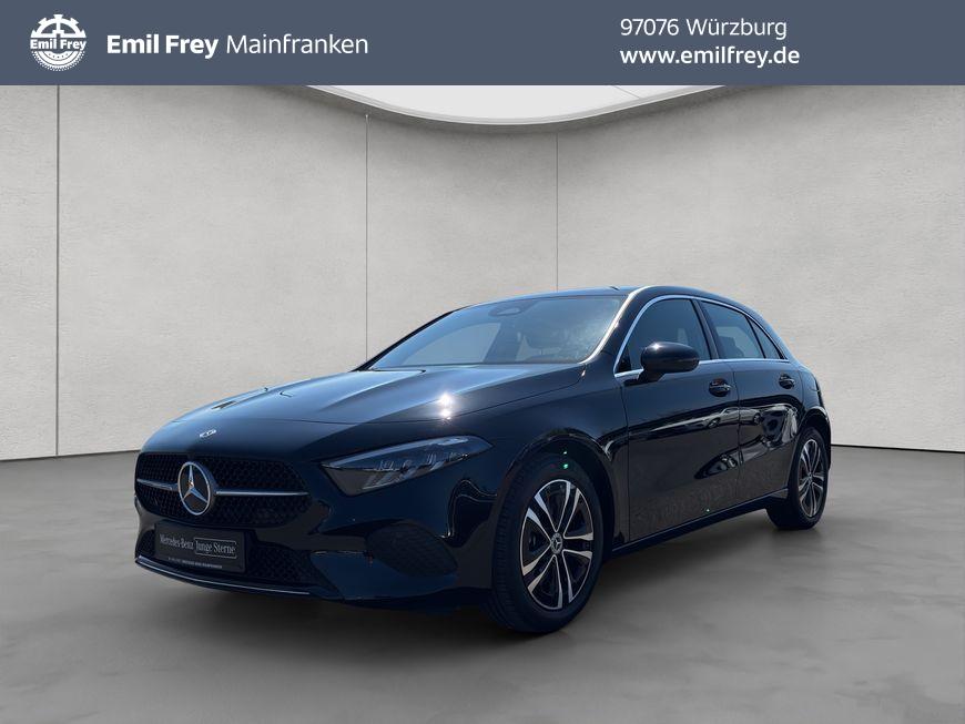 Mercedes-Benz A 180 Entry Volldigital LED LM