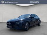 Mercedes-Benz A 180 Entry Volldigital LED LM - Mercedes-Benz A 180 mit Benzin-Antrieb: Automatik