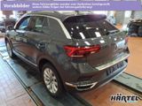 Volkswagen T-ROC SPORT 1.5 TSI (+ACC-RADAR+NAVI+AHK) LED - : Navigationssystem, Radar