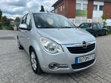Opel Agila B Edition Automatik,Klima,Allwetter - Opel Agila Gebrauchtwagen in Berlin