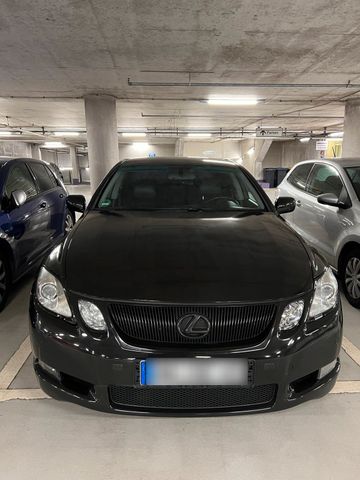 Autres Lexus gs 450h