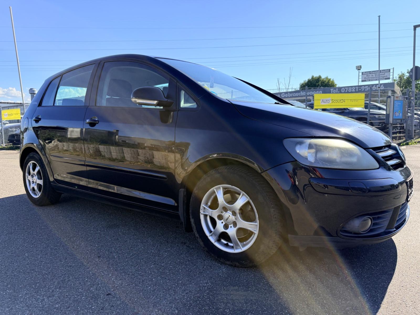Volkswagen Golf Plus 2006 — photo 7