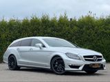 Mercedes-Benz CLS 63 AMG Shooting Brake-Leder-Navi-B&O-Carbon - Mercedes-Benz: Cls 63