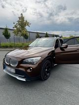BMW x1 *** Diesel N47 177ps *** TÜV NEU oh... - gebrauchte BMW X1 aus dem Jahr 2009