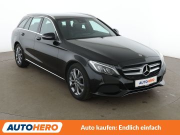 Mercedes C 180 - 8
