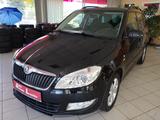 Skoda Fabia Combi Fresh - Skoda Fabia Gebrauchtwagen in Leipzig