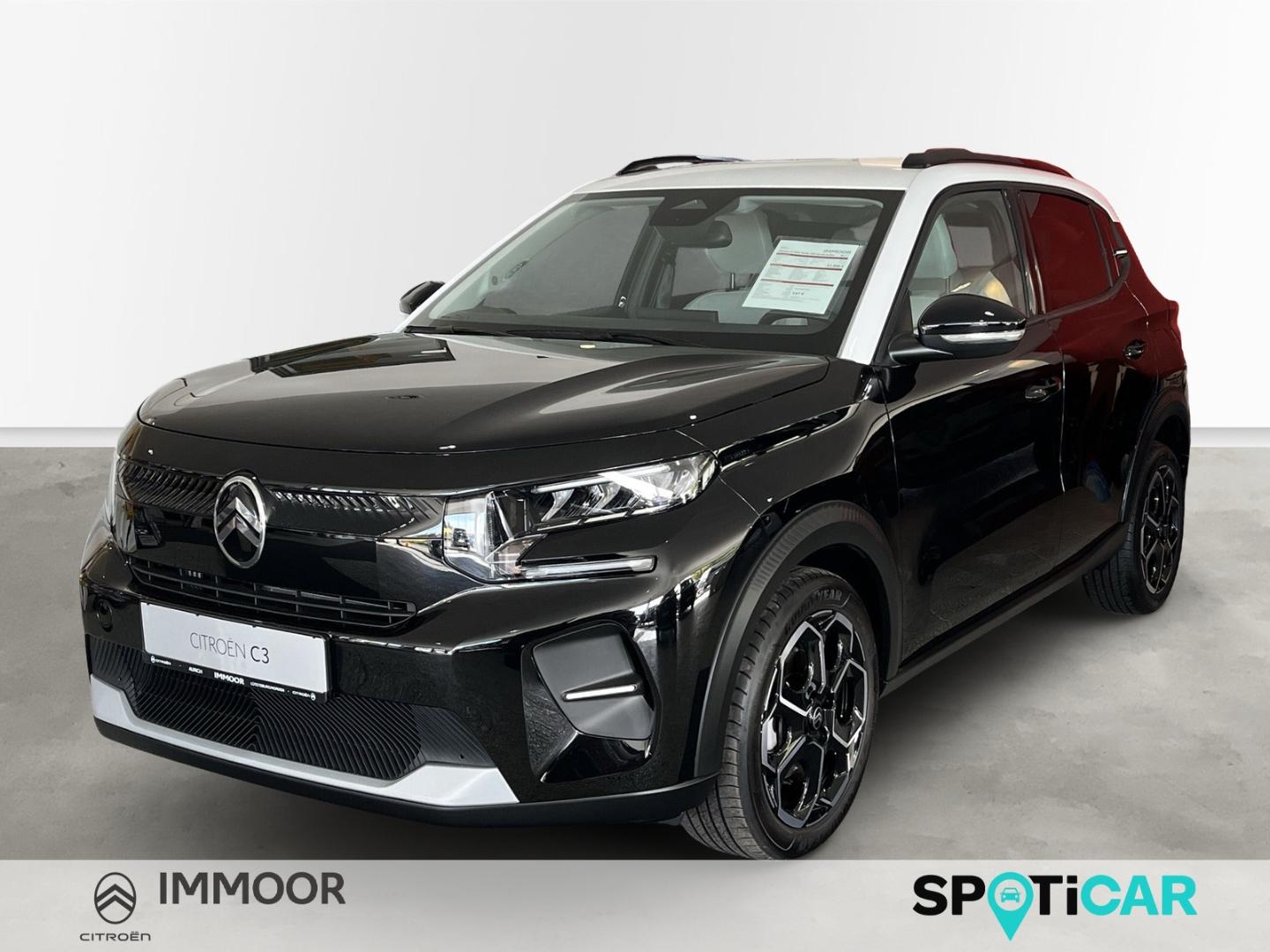 Citroën C3 MAX Turbo 100 ch Manuelle Max