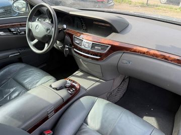 Mercedes S 320 - 12