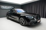 Mercedes-Benz S 350 d 4Matic Long Pano Burm Massage RearENT