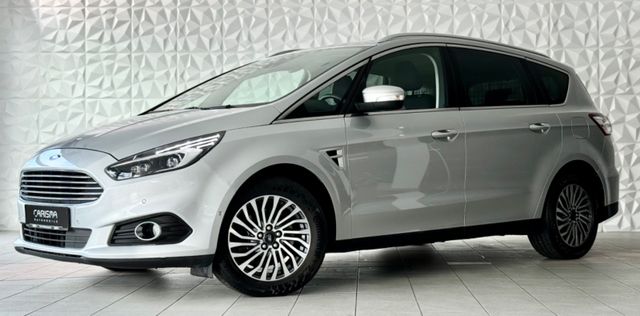 Ford S-Max S-MAX Titanium*NAVI*AHK*ED*RFK*SPUR*TOT*