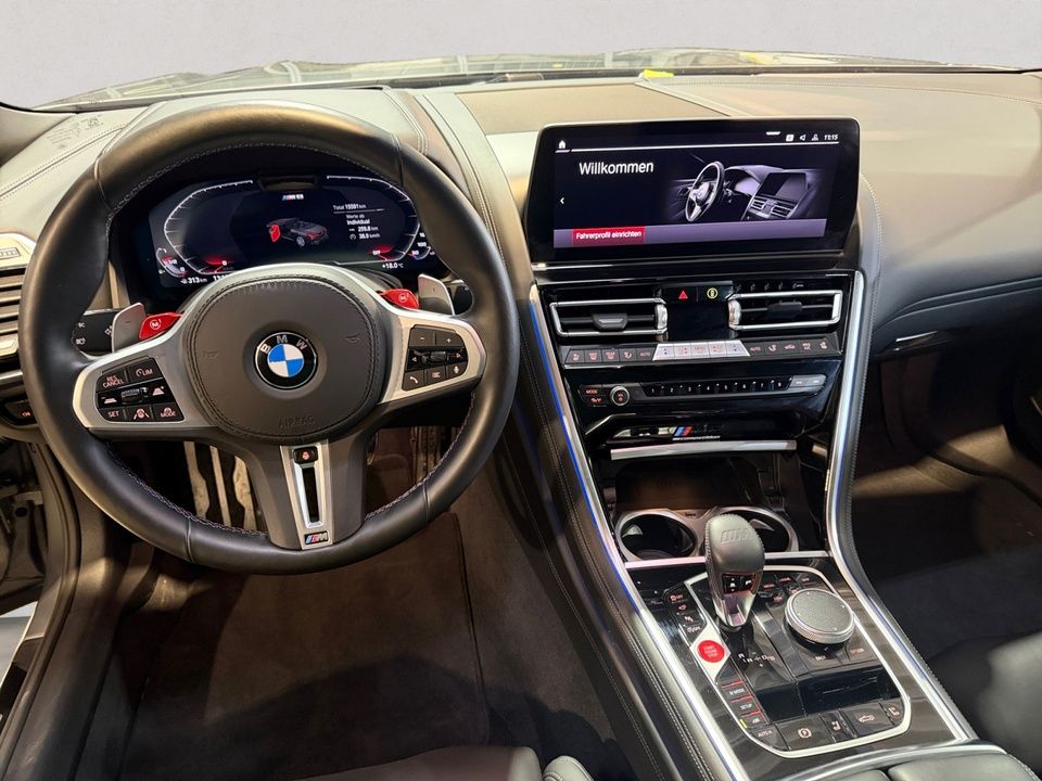 BMW M8 - Bild 12
