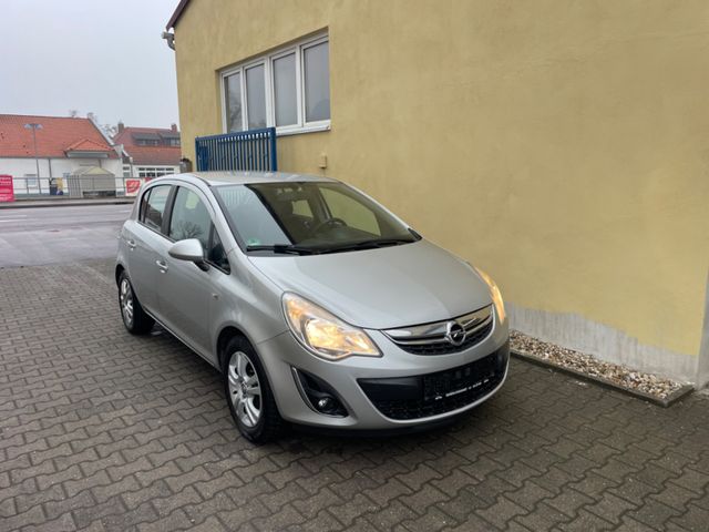 Opel Corsa D 150 Jahre Opel