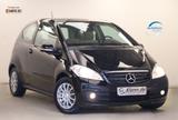 Mercedes-Benz A 160 BE 95 PS Elegance Klima SHZ 1. Hand - Mercedes-Benz A 160 aus 2009