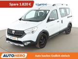 Dacia Dokker 1.5 dCi Diesel Stepway Celebration *NAVI* - Dacia Dokker: Dci