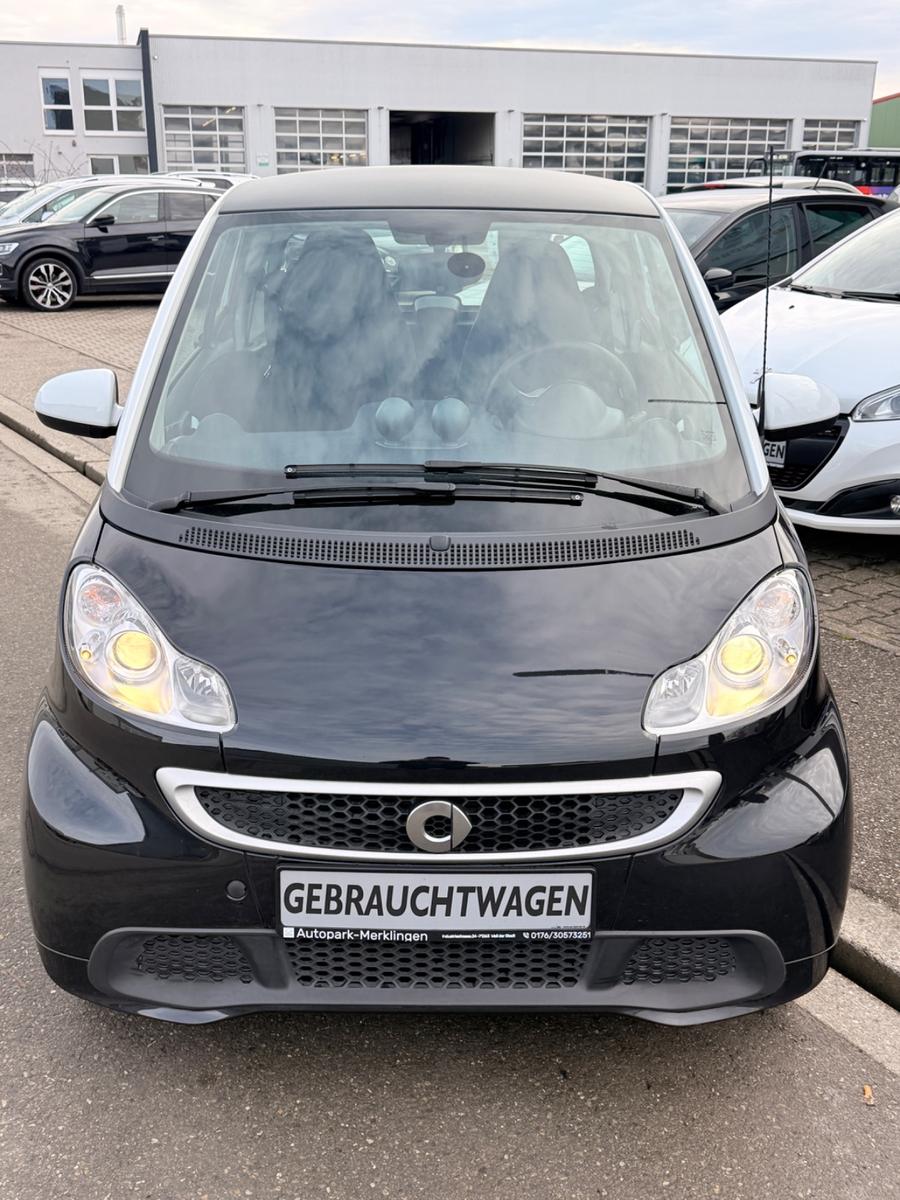 Smart ForTwo fortwo coupe electric drive