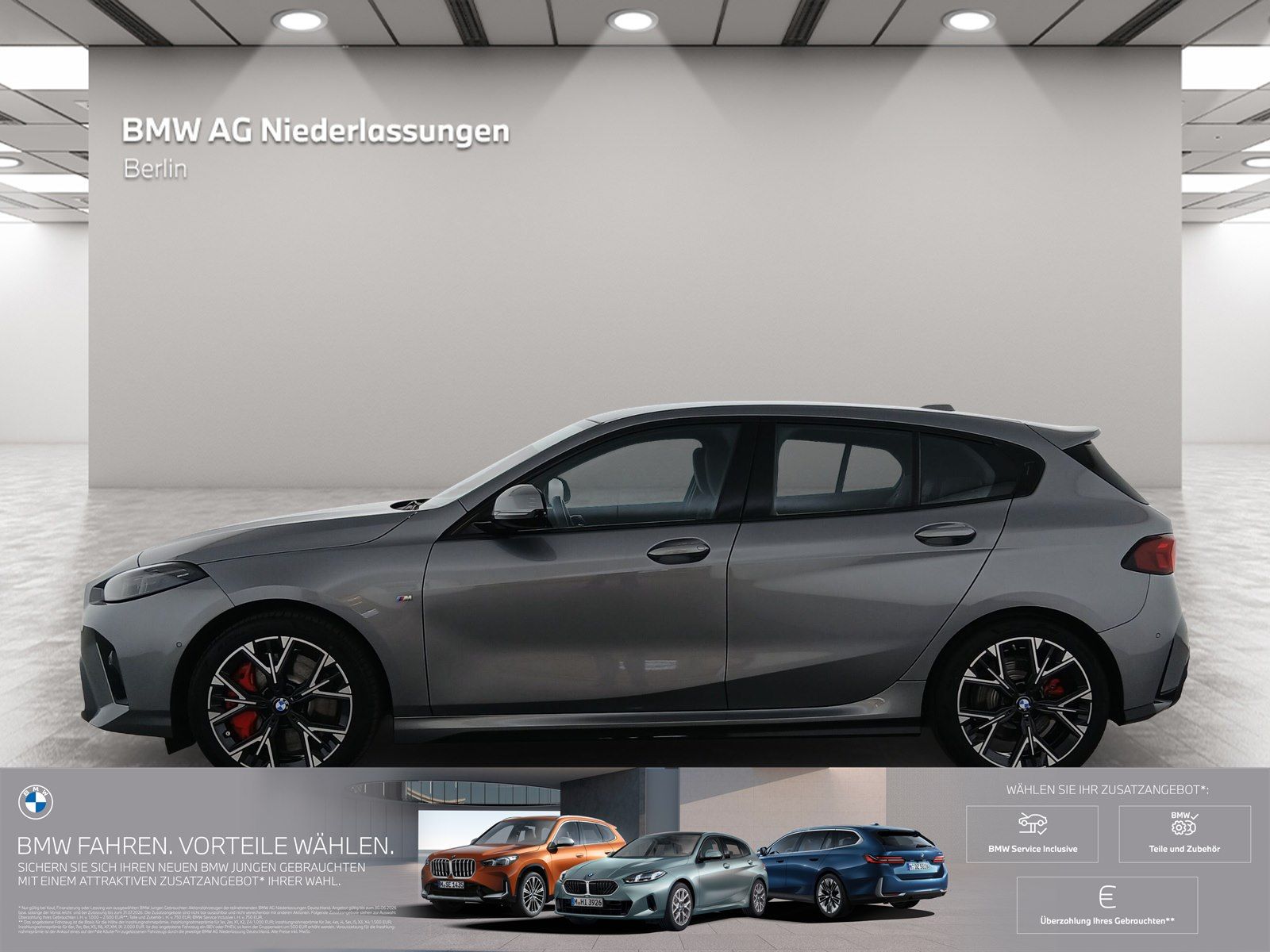 BMW 120 - Bild 4