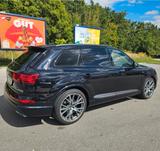 Audi Q7 50 TDI SLine,Bosse, AHK, Sthg,Pano, Voll - Audi Q7: Sline