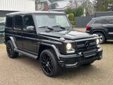 Mercedes-Benz G 320 CDI G -Modell Station **BRABUS-OPTIK** - Mercedes-Benz: C Brabus