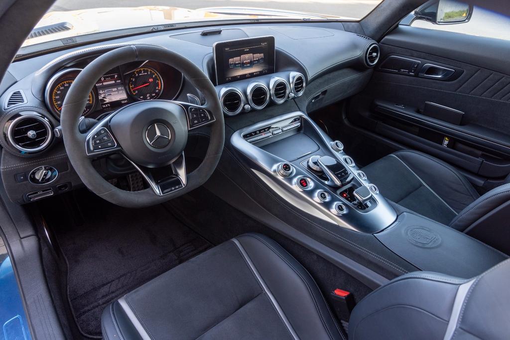 Mercedes-Benz AMG GT S