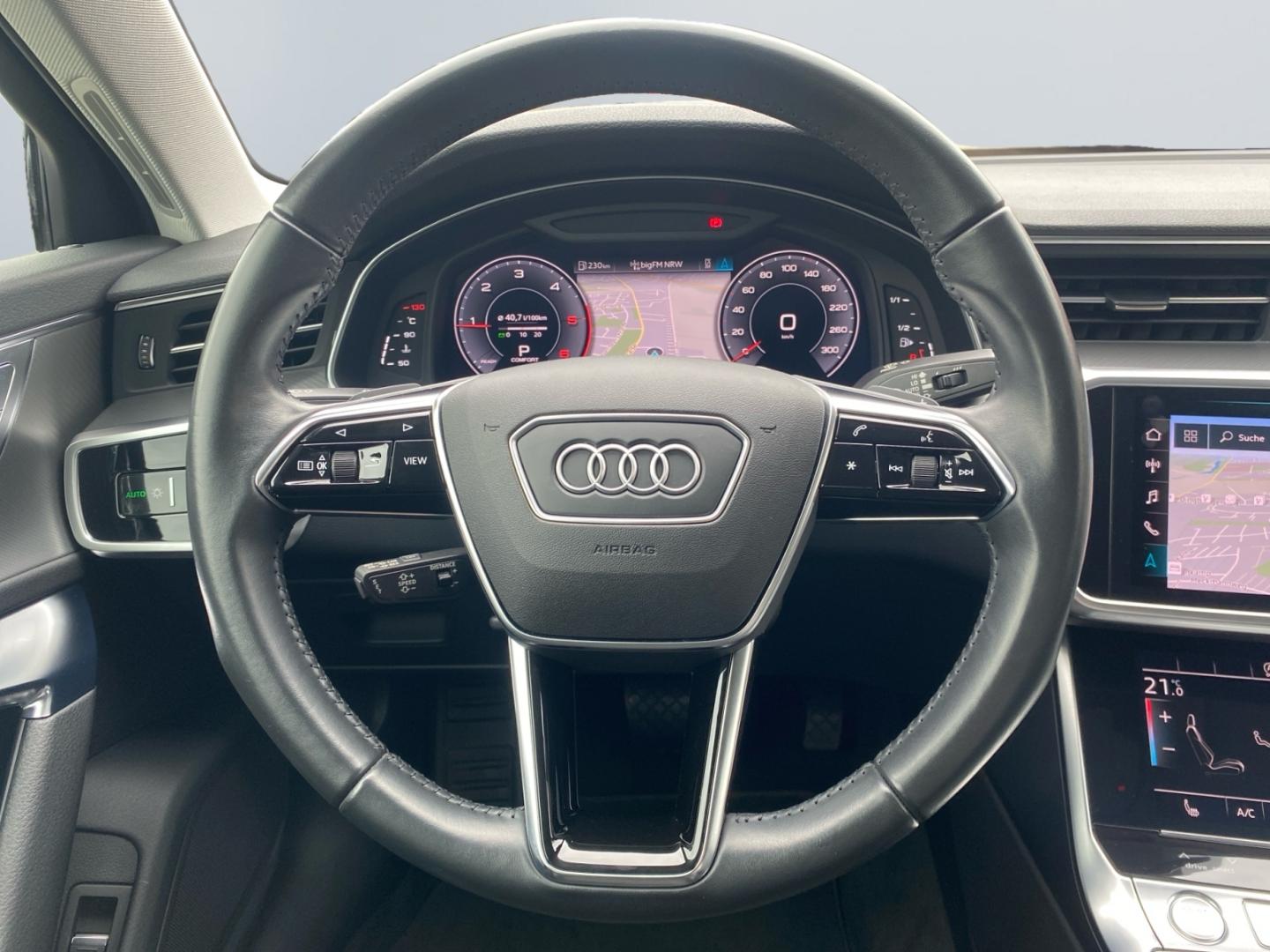 Audi A6 40 TDI sport S line *LED*360°*ACC*4xSHZ*, миниатюра 10