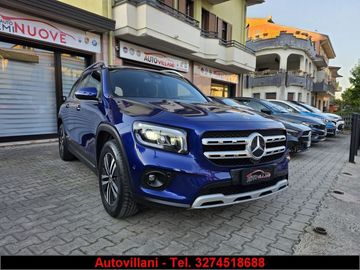 Mercedes GLB 200 - 8