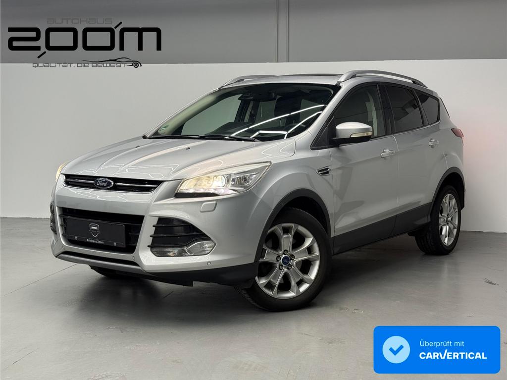 Ford Kuga Titanium, Foto 44 von 45