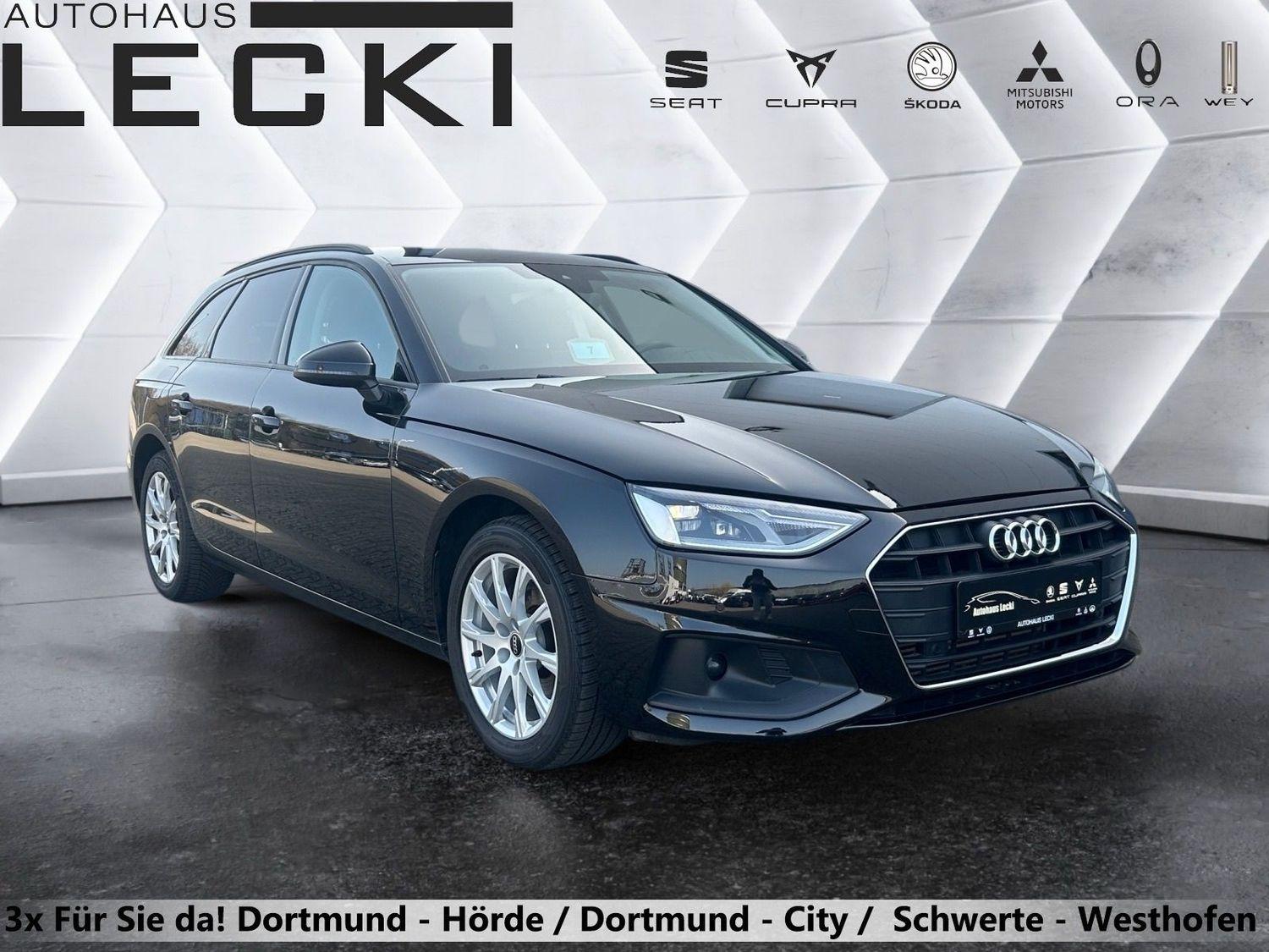 Audi A4 Avant 2.0 TSi S-tronic *NAVI*LED*SHZ*PDC*ELK.